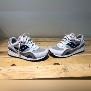 Saucony Shadow 6000, Men’s 9.5